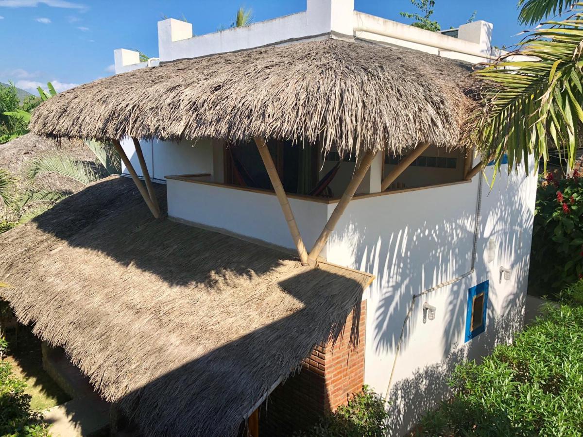 Nautilus Lodge Puerto López Buitenkant foto