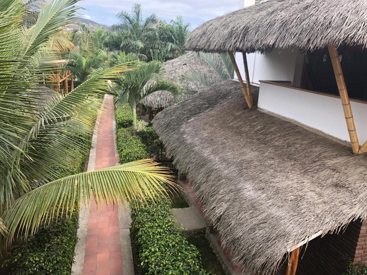 Nautilus Lodge Puerto López Buitenkant foto