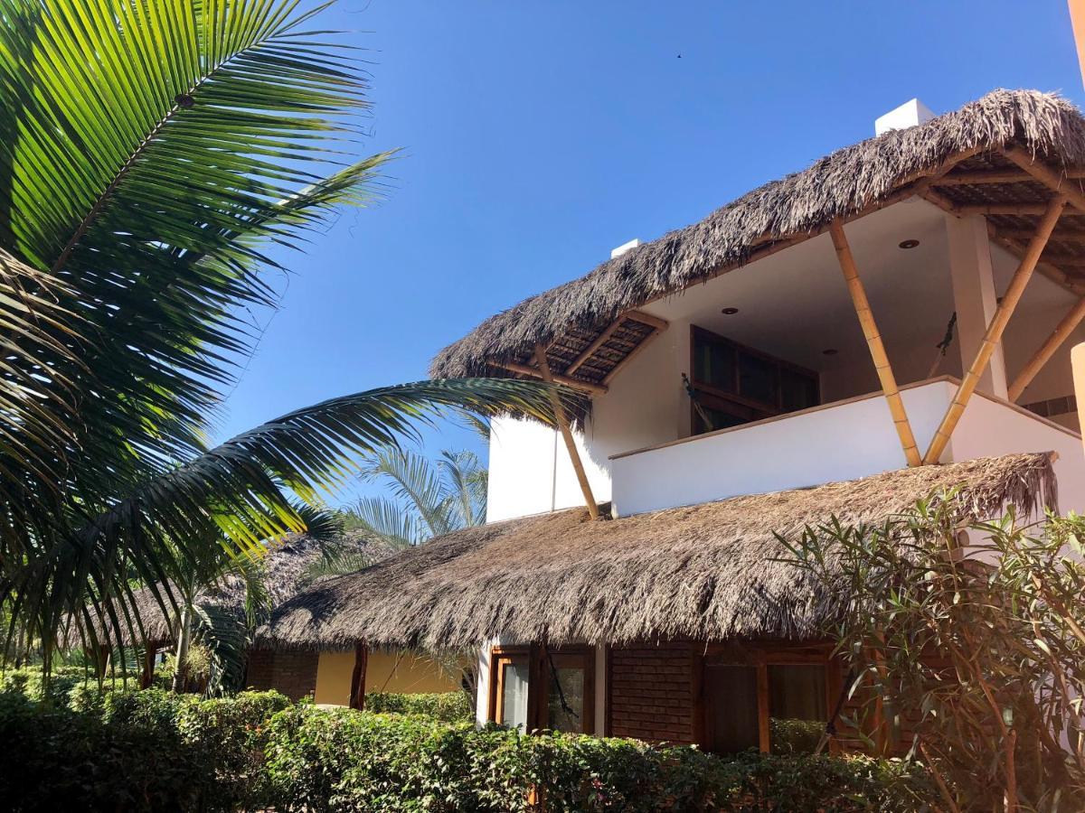 Nautilus Lodge Puerto López Buitenkant foto