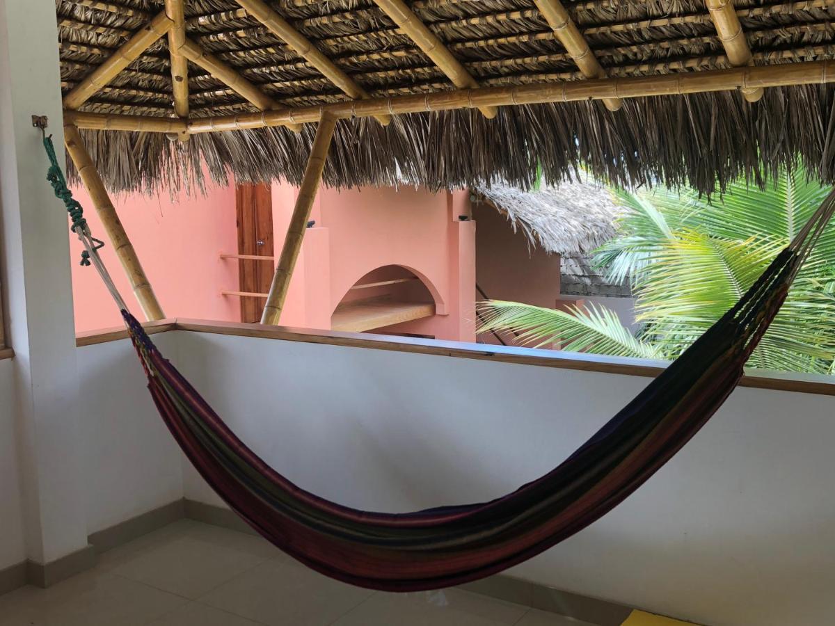 Nautilus Lodge Puerto López Buitenkant foto