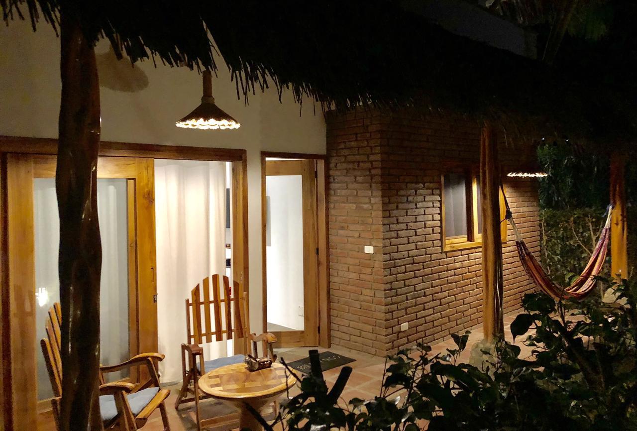 Nautilus Lodge Puerto López Buitenkant foto