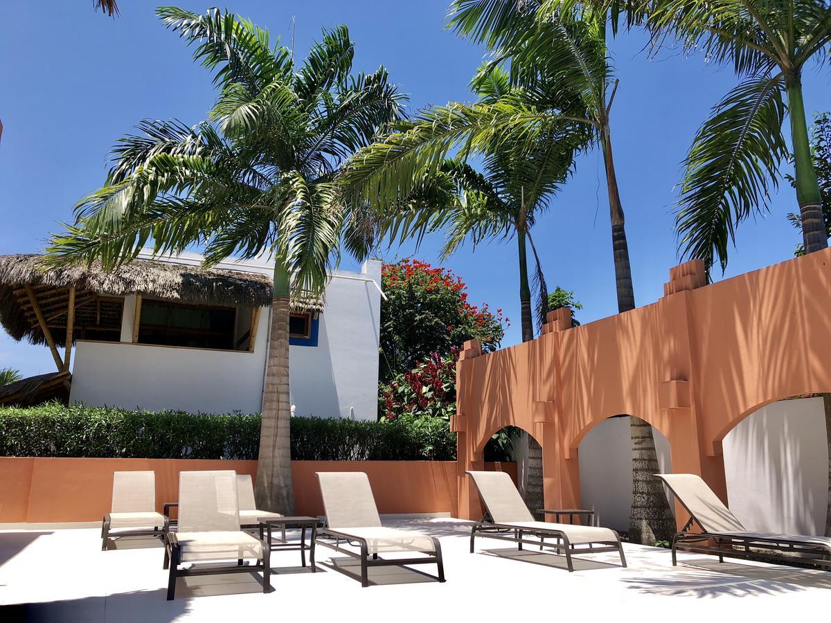 Nautilus Lodge Puerto López Buitenkant foto