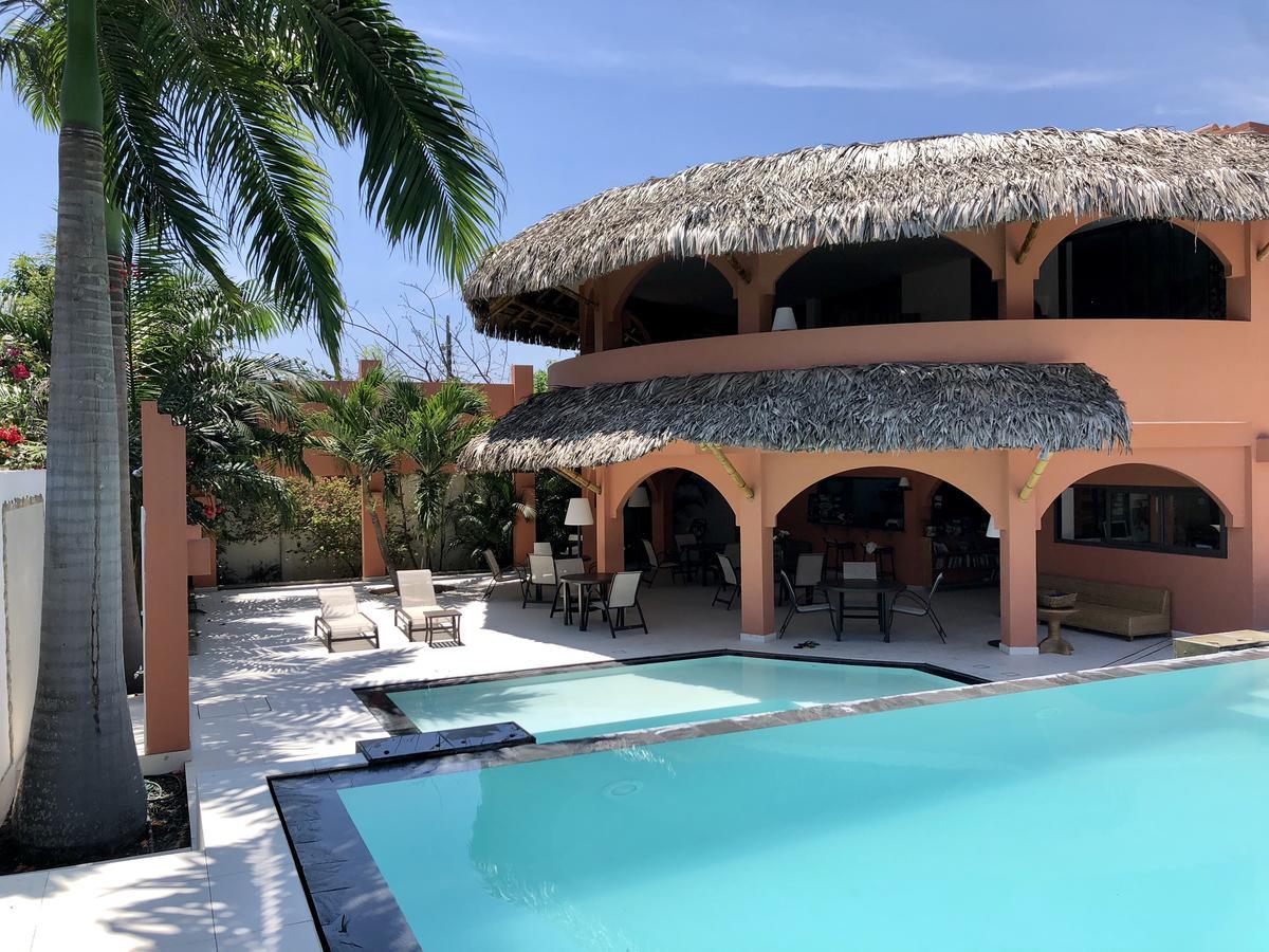 Nautilus Lodge Puerto López Buitenkant foto