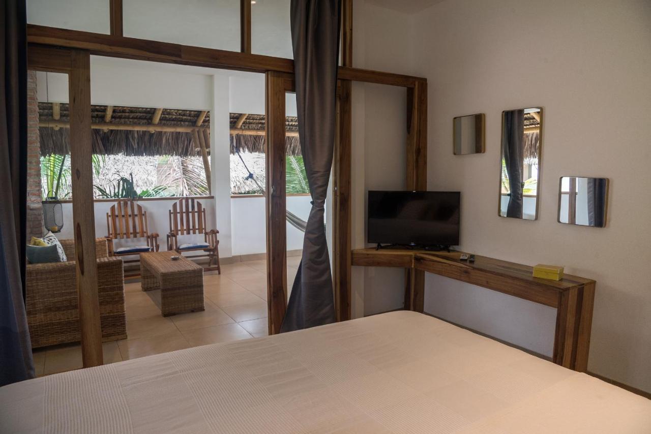 Nautilus Lodge Puerto López Buitenkant foto