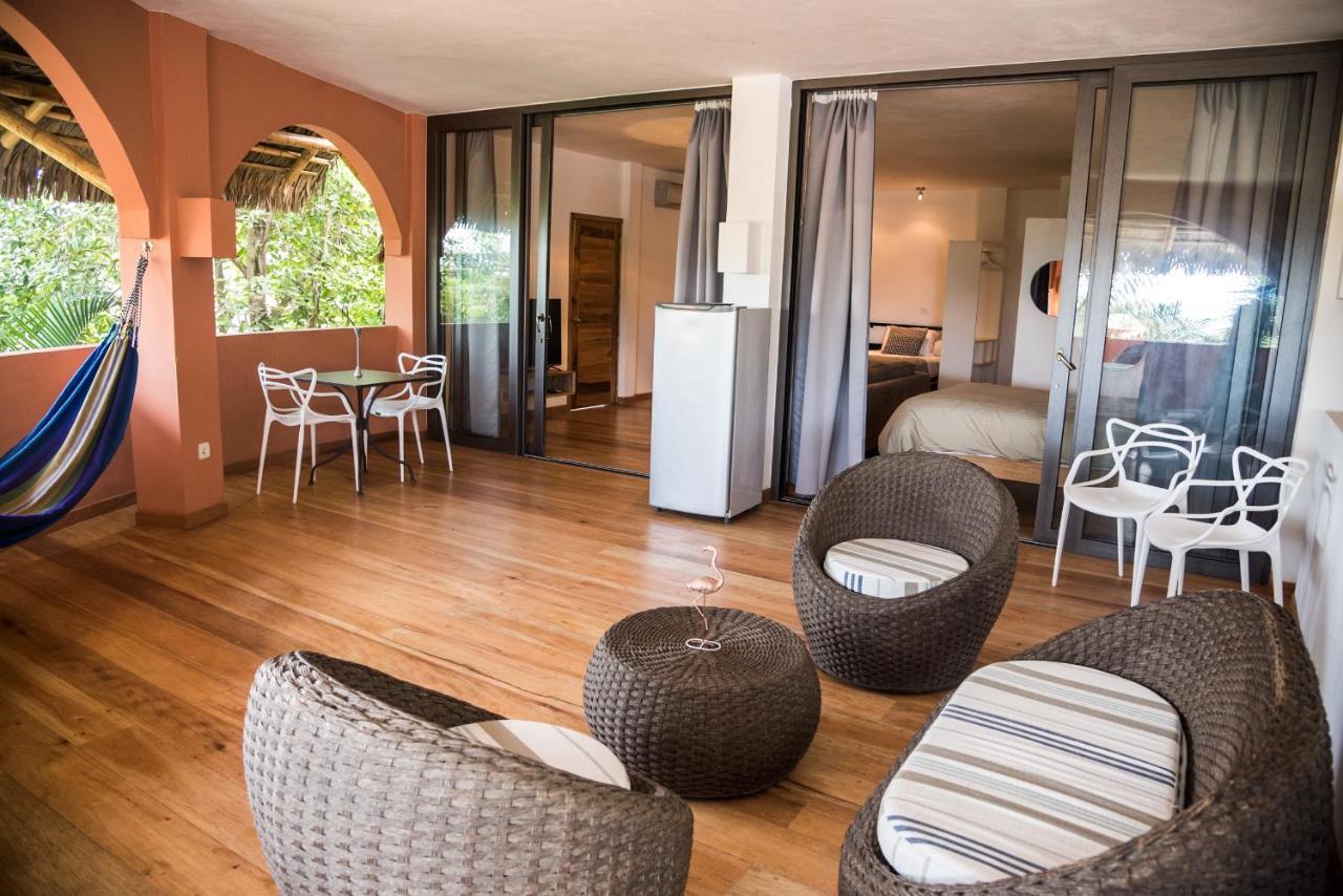 Nautilus Lodge Puerto López Buitenkant foto