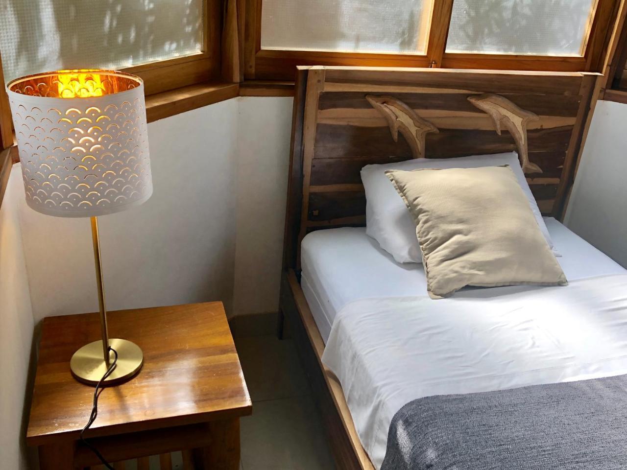 Nautilus Lodge Puerto López Buitenkant foto