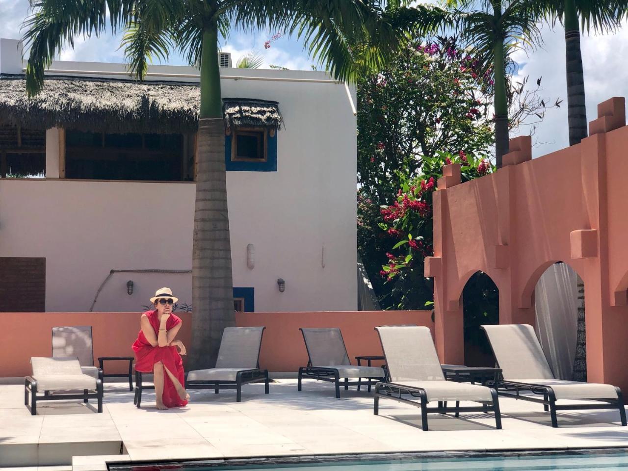 Nautilus Lodge Puerto López Buitenkant foto