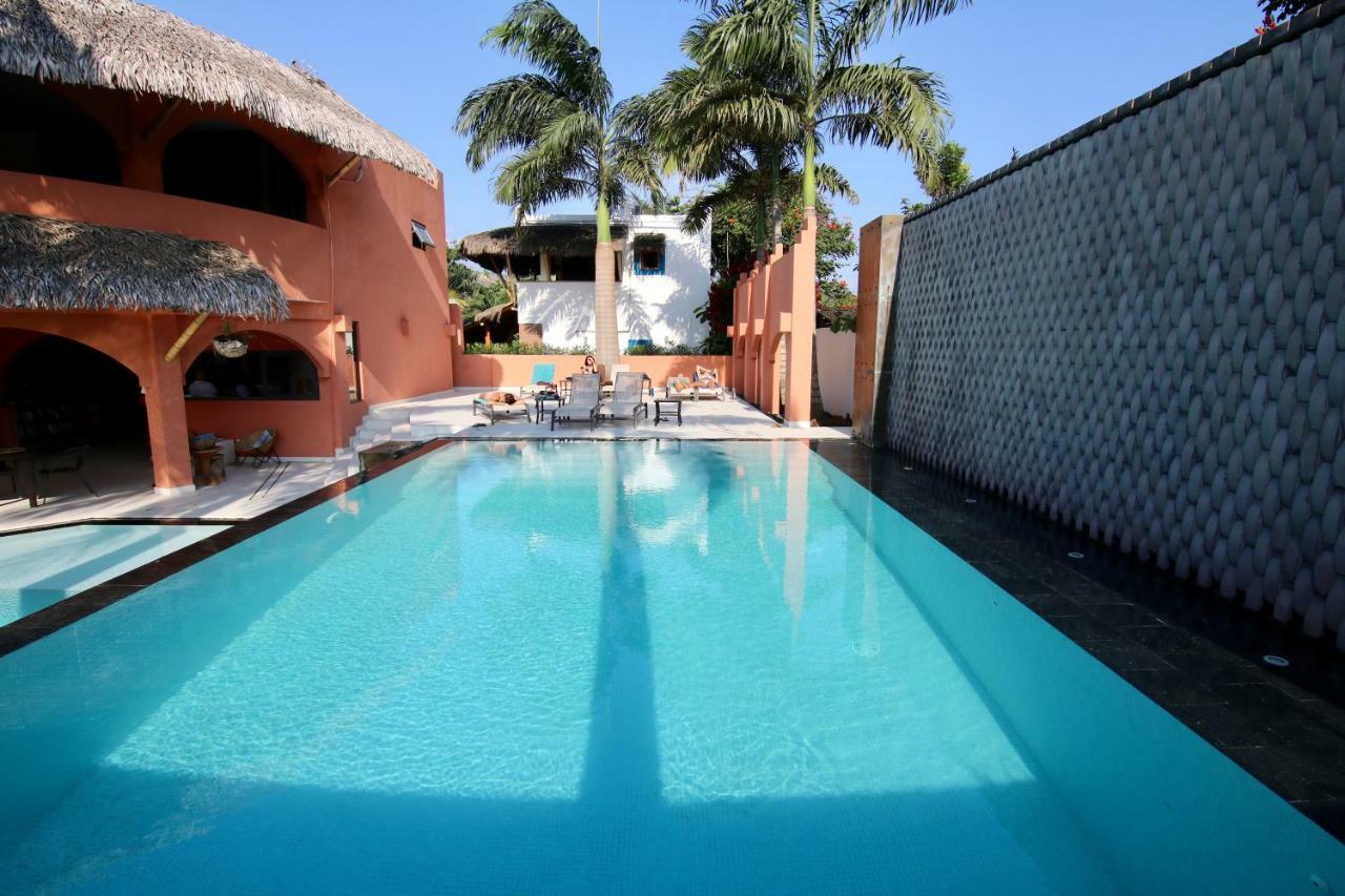 Nautilus Lodge Puerto López Buitenkant foto