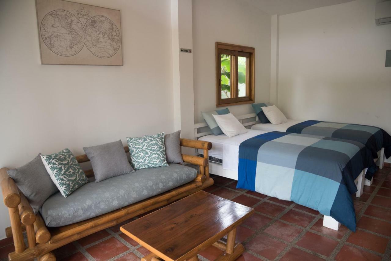 Nautilus Lodge Puerto López Buitenkant foto